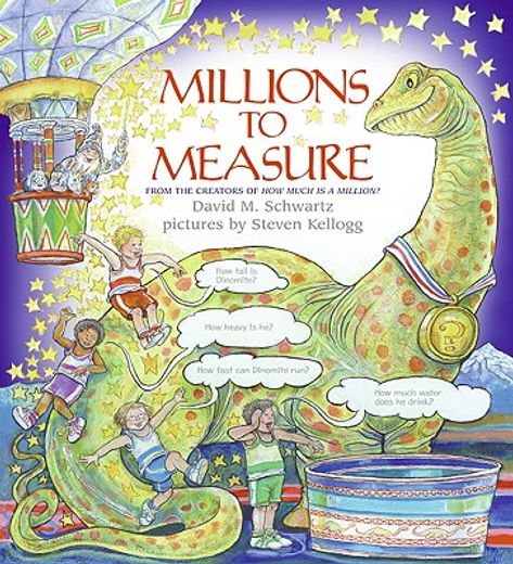 millions to measure (en Inglés)