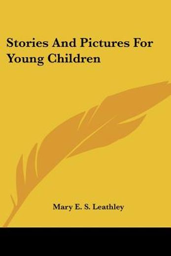 stories and pictures for young children