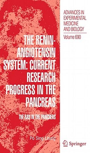 the renin-angiotensin system: current research progress in the pancreas (en Inglés)