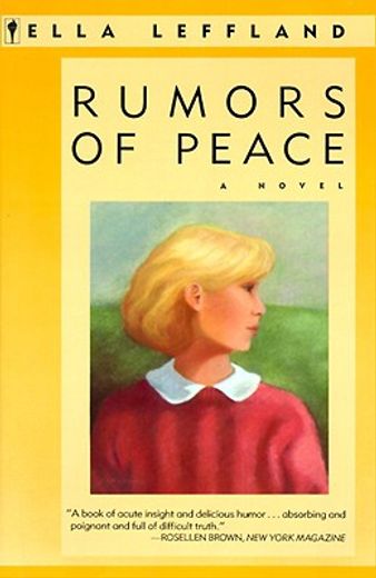 rumors of peace