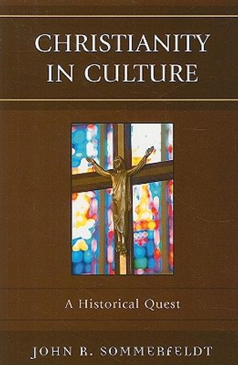 christianity in culture,a historical quest