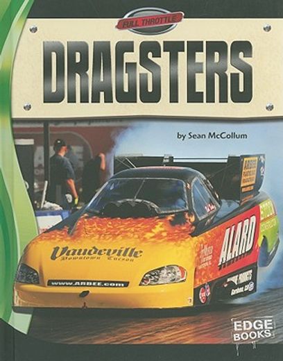 Dragsters (en Inglés)