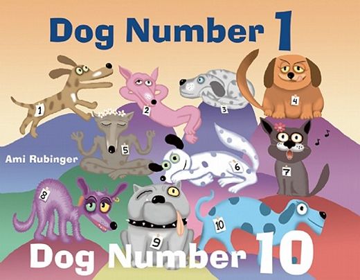 dog number 1, dog number 10