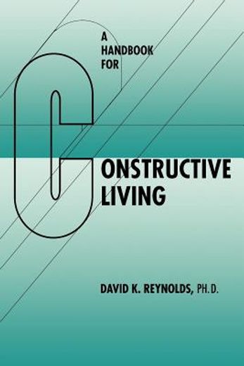 a handbook for constructive living