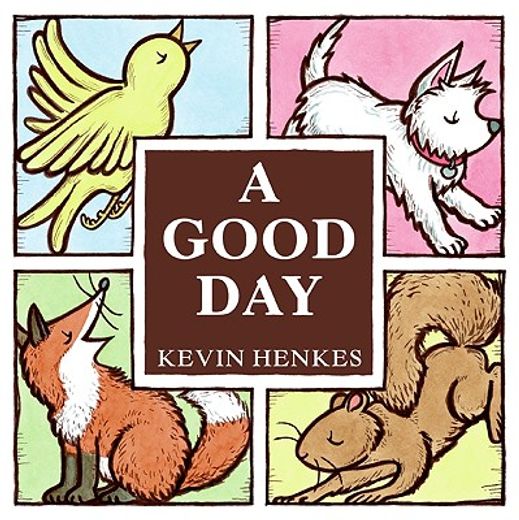 a good day (in English)