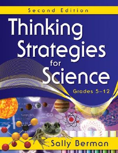 thinking strategies for science,grades 5-12