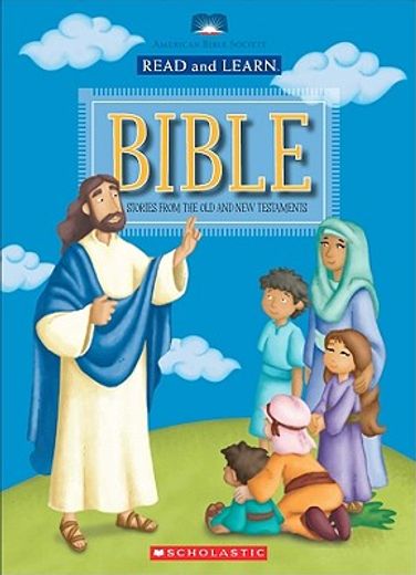 read and learn bible (en Inglés)