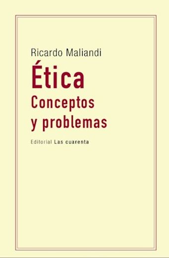 Etica Conceptos y Problemas