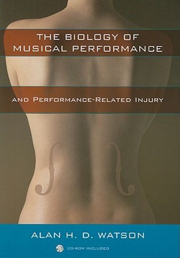 biology of musical performance and performance-related injury