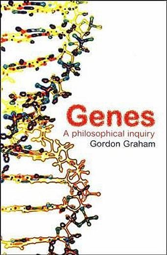 genes,a philosophical inquiry