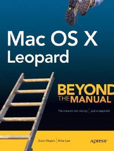 mac os x leopard,beyond the manual