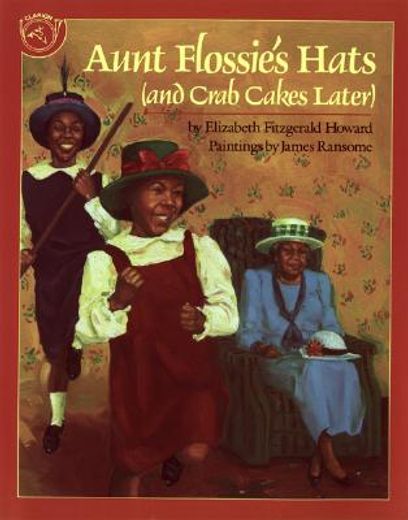 aunt flossie´s hats and crab cakes later