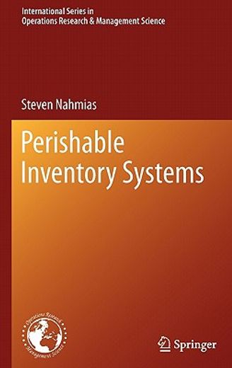perishable inventory systems