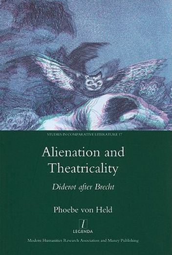 Alienation and Theatricality: Diderot After Brecht (en Inglés)
