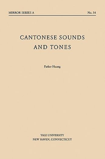 cantonese sounds and tones