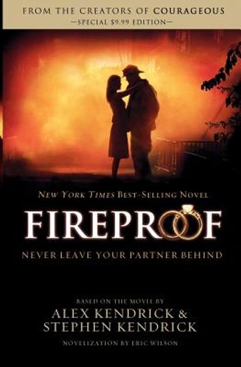 fireproof (en Inglés)