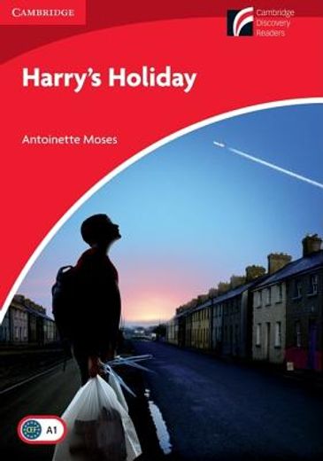 Harry's Holiday Level 1 Beginner/Elementary (in English)