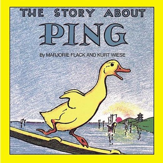 the story about ping (en Inglés)