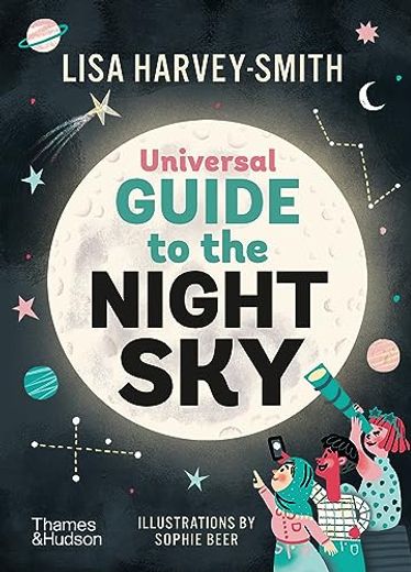 The Universal Guide to the Night sky (en Inglés)