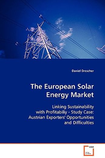 the european solar energy market