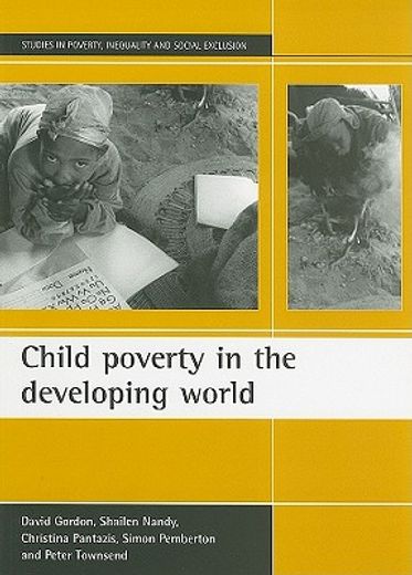child poverty in the developing world