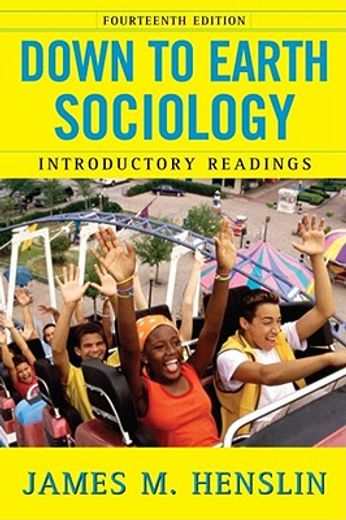 down to earth sociology,introductory readings (in English)