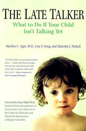 the late talker,what to do if your child isn´t talking yet