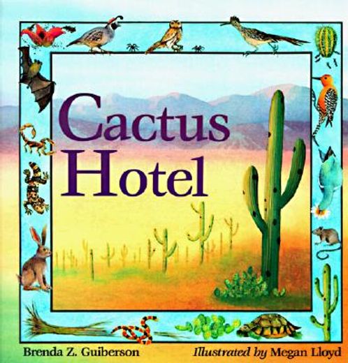 cactus hotel (en Inglés)