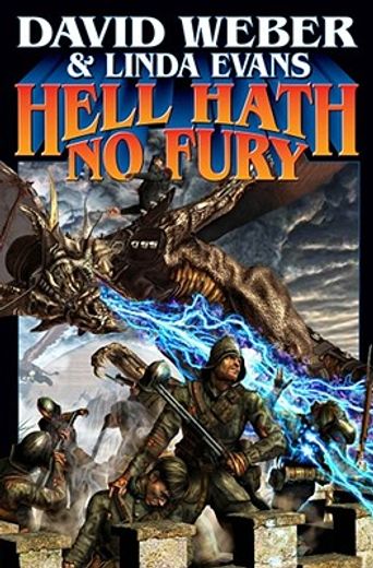 Hell Hath No Fury [With CDROM] (en Inglés)
