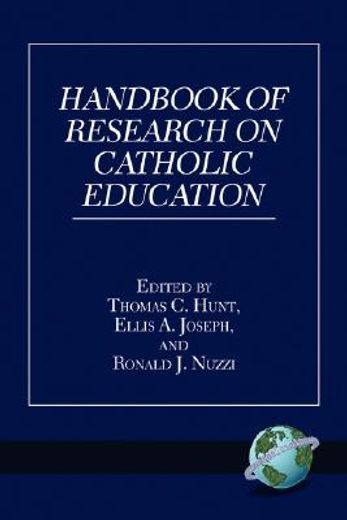 handbook of research on catholic education