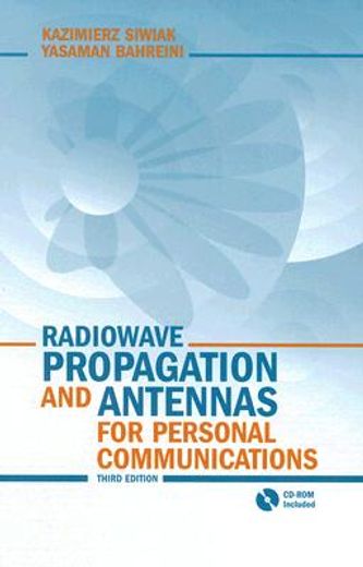 radiowave propagation and antennas for personal communications