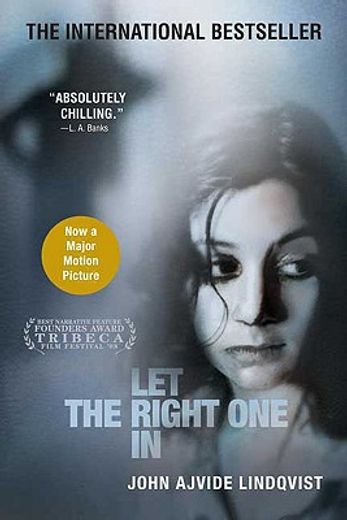 let the right one in (in English)