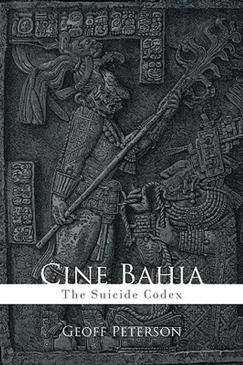 cine bahia,the suicide codex