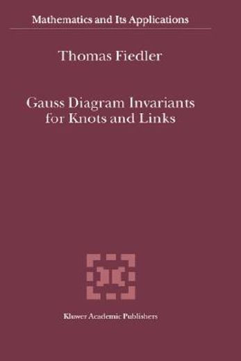 gauss diagram invariants for knots and links