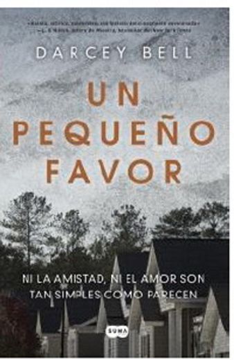 Un Pequeño Favor (in Spanish)