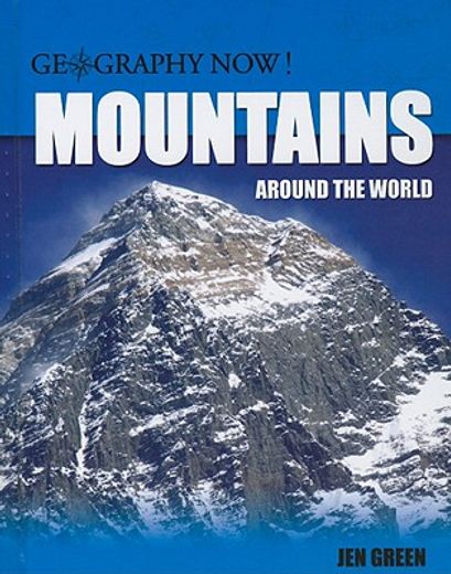mountains around the world