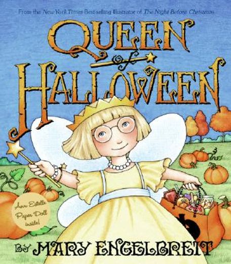 queen of halloween (en Inglés)