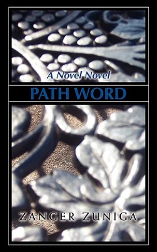 path word:a novel novel