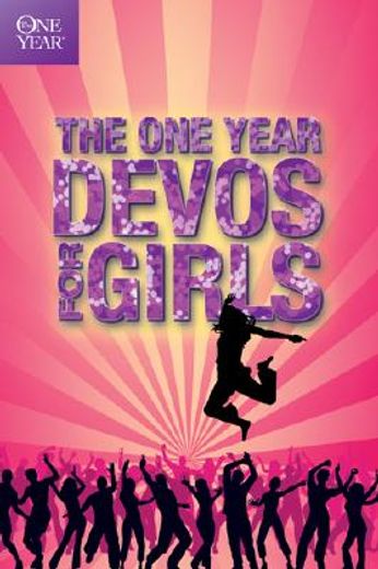one year book of devotions for girls (in English)