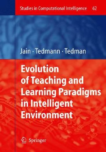 evolution of teaching and learning paradigms in intelligent environment