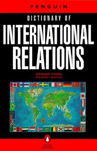 the penguin dictionary of international relations