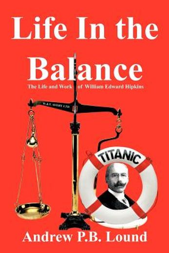 life in the balance (en Inglés)
