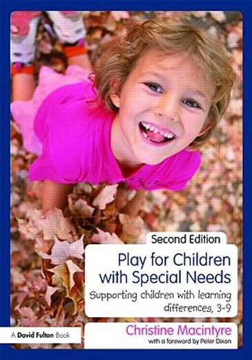 play for children with special needs,supporting children with learning differences, 3-9