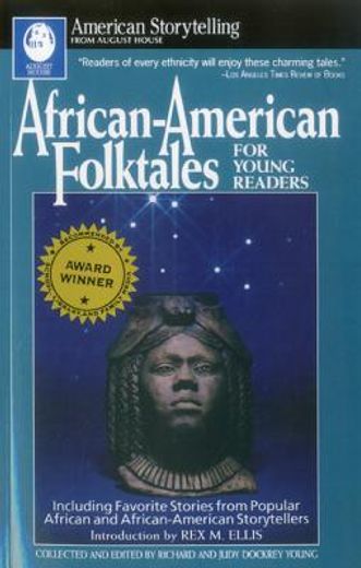 african-american folktales for young readers,including favorite stories from african and african-american storytellers