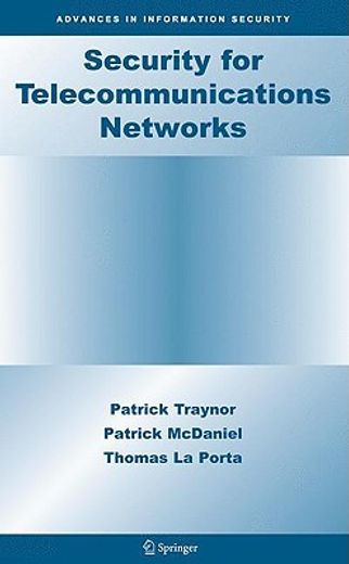 security and telecommunications networks