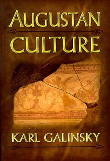 augustan culture,an interpretive introduction