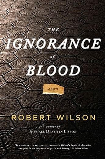 the ignorance of blood (in English)