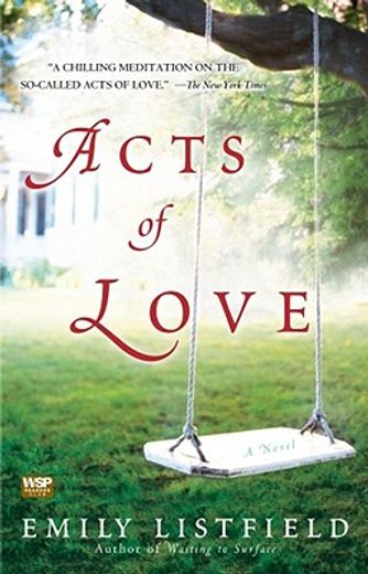 Acts of Love (en Inglés)
