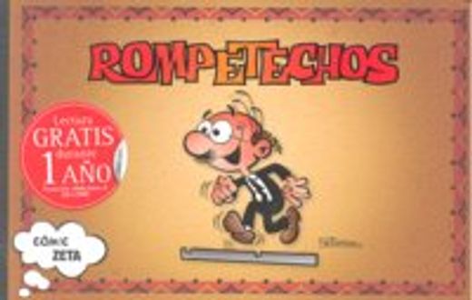 Rompetechos (BEST SELLER ZETA BOLSILLO)