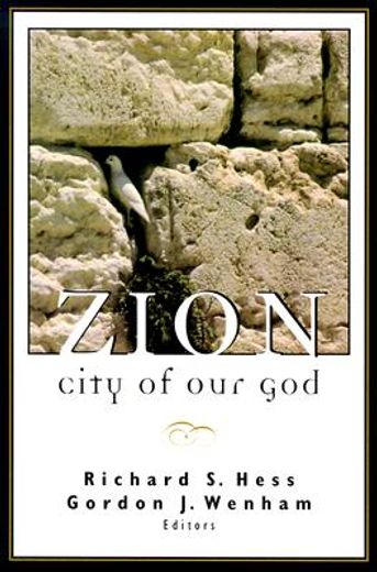 zion, city of our god